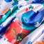 Taie d'oreiller à motif floral-1620787541