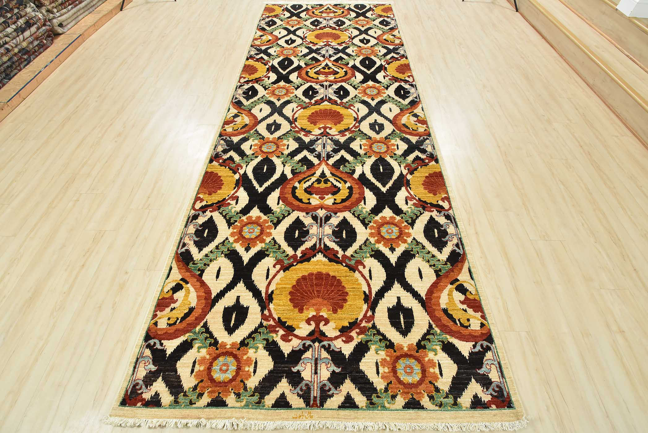 ERugBazaar 5'1'' X 14'1'' Area Rug | Wayfair