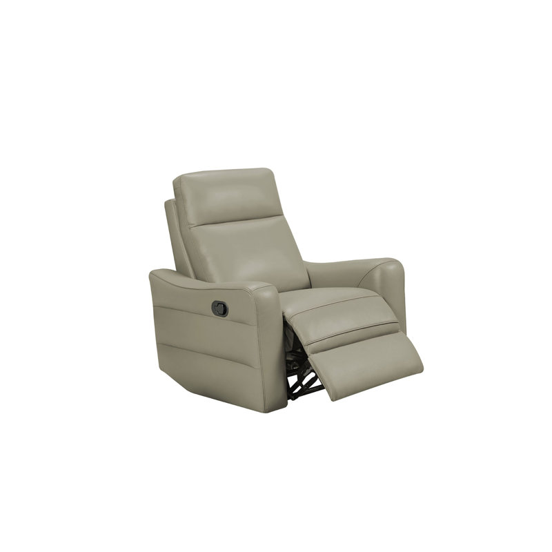 Fauteuil gris 7153 avec inclinaison manuelle