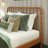 Lind Spindle Twin Solid Wood Bed-170766941-170766940