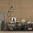 Acoustic Wood Slat Wall Paneling, 3D Shiplap Decorative Soundproof Panel for Walls and Ceilings (Covers 31 sq.ft.)-100086474-100086473