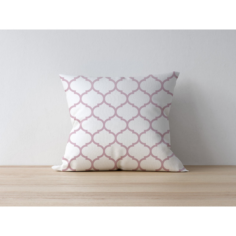 Housse de coussin décorative, 50% polyester / 50% coton, 16,9 po x 16,9 po | Impression numérique, lavable à la machine à 86 ° F | Parfait pour la décoration intérieure, le salon et la chambre à coucher, tissu doux et durable