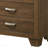 Oak Finish Chest