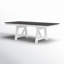 Table de salle à manger extensible Newnan