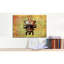 Stammeslord - Wrapped Canvas Print-1043264970-1043186759