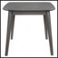 Ensemble de tables basses noires 3 pièces-2050566946