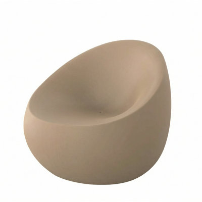 Plastic Outdoor Lounge Chair