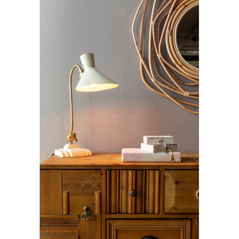 Gaia Metal Desk Lamp