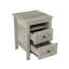 Lit plateforme Grose avec table de chevet, commode et station de charge-117987727-117987725