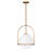 Arie Single Light Pendant w/ Globe Shade-578231541-578231540