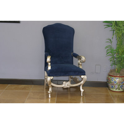 Nettleton 19'' H Upholstered Armchair