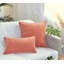  Housses de coussin lombaire 12 po x 20 po | Housse de coussin rectangulaire douce en chenille (ensemble de 2)-1517310073