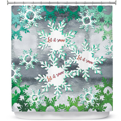 Shower Curtain