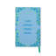 Bookcloth Journal, Aquarius