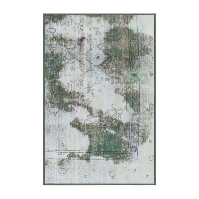 Abstract Indoor Rug