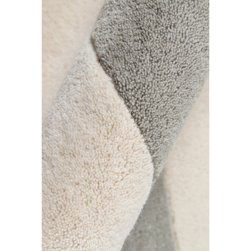 Tapis rectangulaire en laine Effy, Rectangle 8 pi x 10 pi