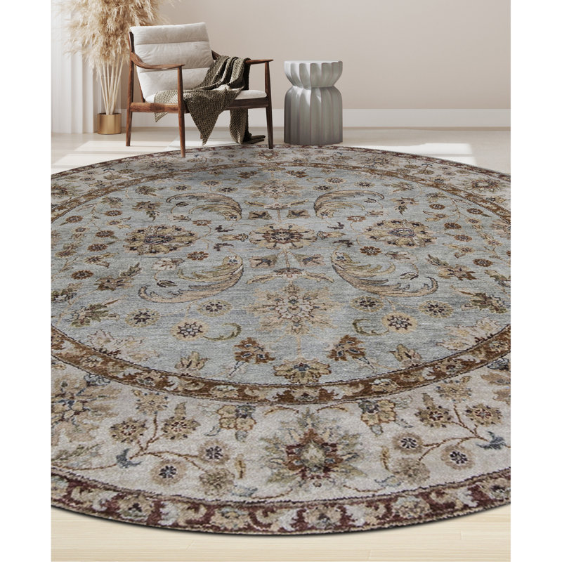 One-of-a-Kind 8' Area Rug