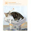 Arbre à chat 28 po Adaiha-1012244068