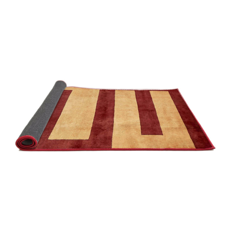 Tapis abstrait moderne 5601, Rond 4 pi