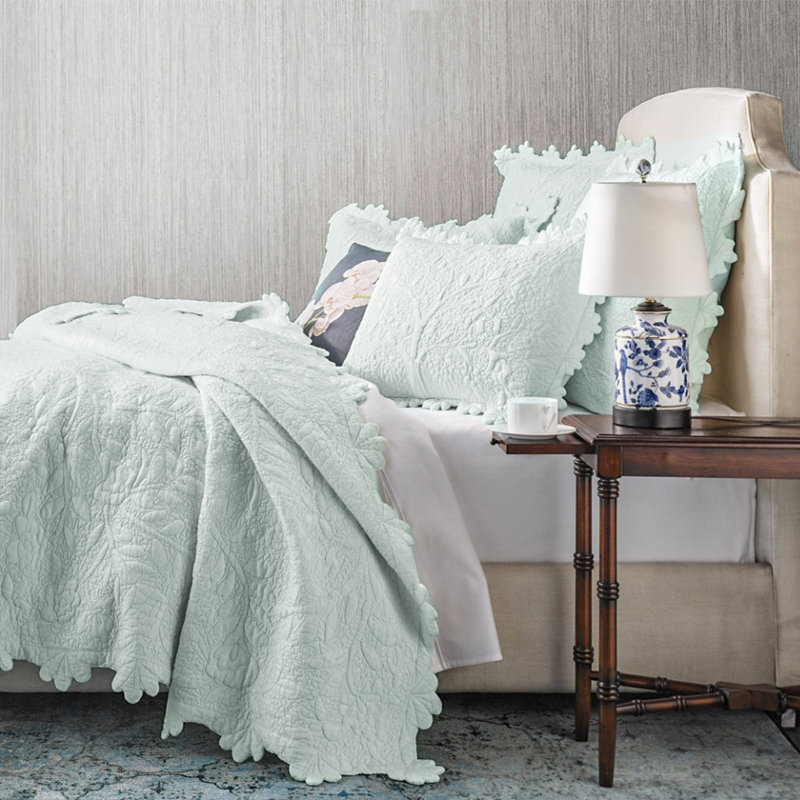 Aleah Quilt, Queen Quilt