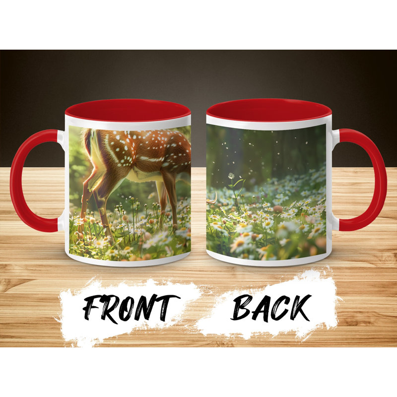Ceramic Coffee Mug