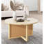 Mistry Cross Legs Coffee Table