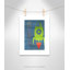 Space Explore 2 Paper Print-47841278-47482523