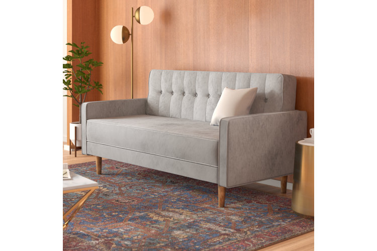 Tiana 68" Square Arm Sofa