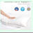 CoolDreams Down Comfort Pillows - Set of 2 | Plush Bed Pillows | Cooling Technology | 100% Cotton Shell | Standard Size 20 x 26 Inches | Sleep Better with Goose Down