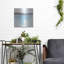 Brayden Studio «Purist Cassis I» par Chris Paschke, art mural en métal-570511281