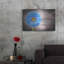 'Serenity' Metal Wall Art-1385640077