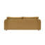 Canapé d'appoint moderne 3 places 79,1 "pour canapé, salon et petit espace, beige / avoine / vert / jaune-129865913