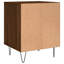 Maffra 35cm W Manufactured Wood Bedside Table-826291047