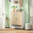 7-Tier Shoe Storage Cabinet Wooden  Shoe Cabinet, Shoe Storage-1473620270