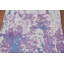 Tapis de couloir oriental contemporain contemporain 3 x 9