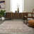 Sorsha Persian Traditional Fringe Area Rug-868558302