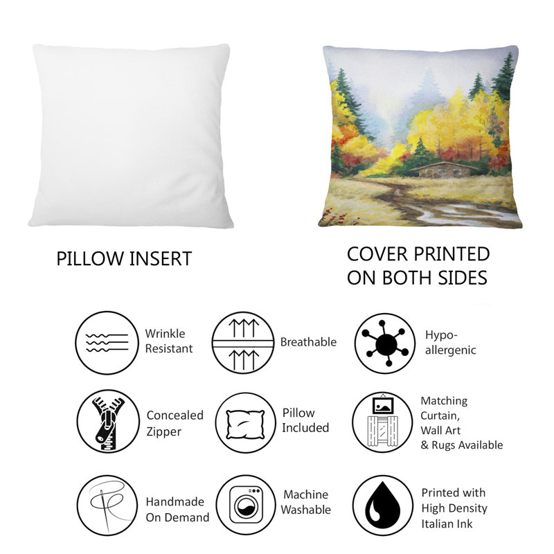 Throw Pillow
