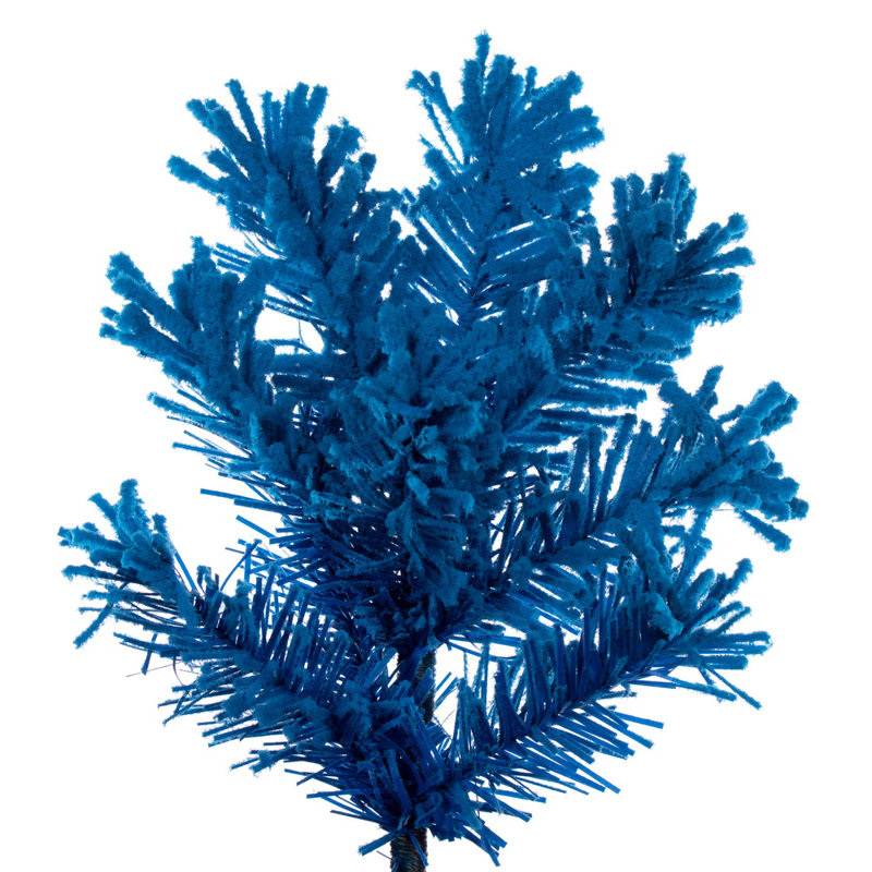 Sapin de Noël bleu Grimshaw, 4 pi 6 po