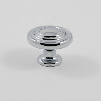 1 1/4" Diameter Mushroom Knob
