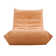 Faux Leather Bean Bag Chair & Lounger
