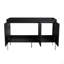 Meuble-lavabo autoportant 48 po avec portes à fermeture douce (ensemble KD) 48 po - évier inclus-126271744