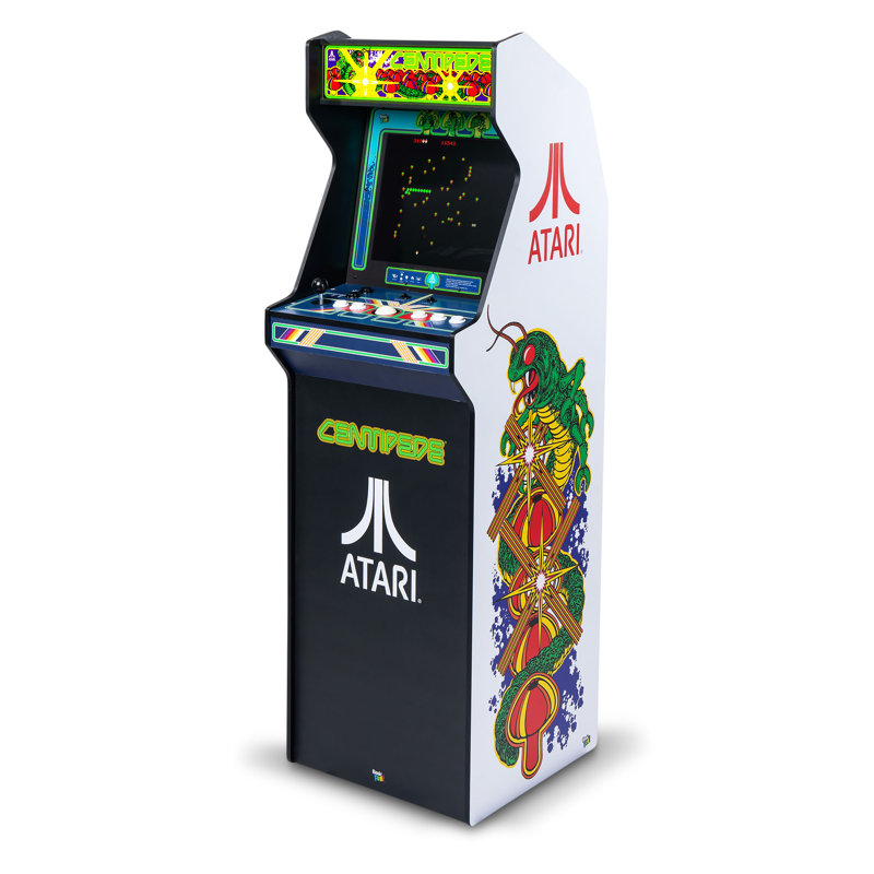 Basic Fun - Atari Centipede / Asteroids Ultra Machine d'arcade