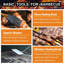 Ensemble d'outils de barbecue 31 pièces-86364469