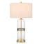 Lampe de table en verre Daizhon