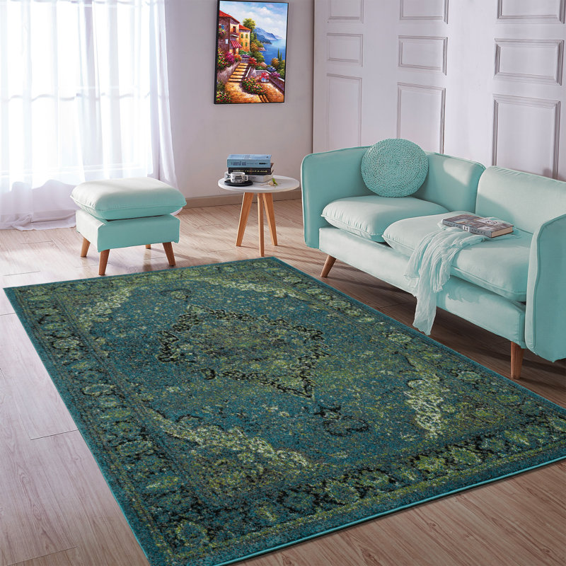 City Oriental Indoor Rug