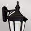 Westwick Black Outdoor Wall Lantern