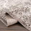 Tapis beige / brun Jascha-910642909