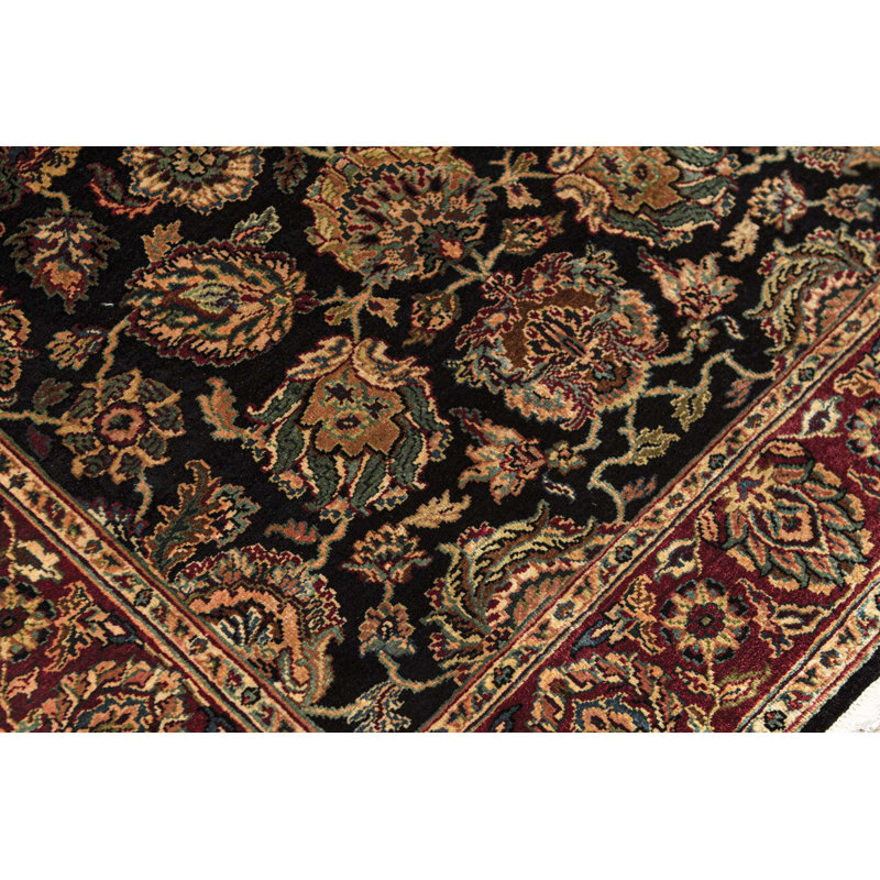 Wool Oriental Area Rug