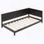 Lit de jour / canapé en bois-747763360