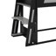 Grand lit superposé en bois avec bureau, USB et DEL-1695574080-1695574143